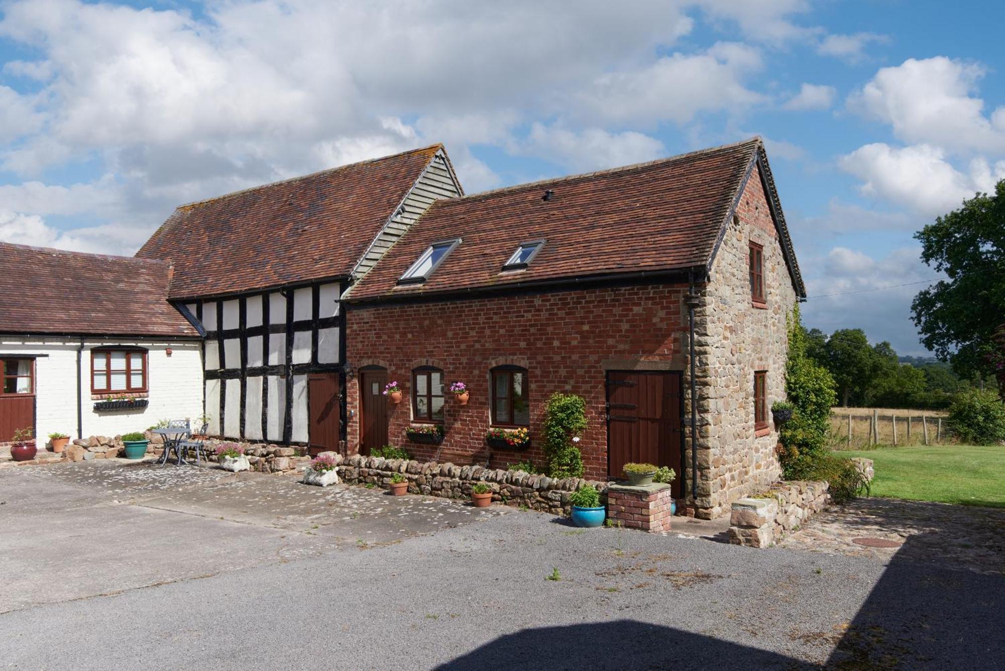 Granary Cottage A Shropshire Haven Church Stretton Exterior foto