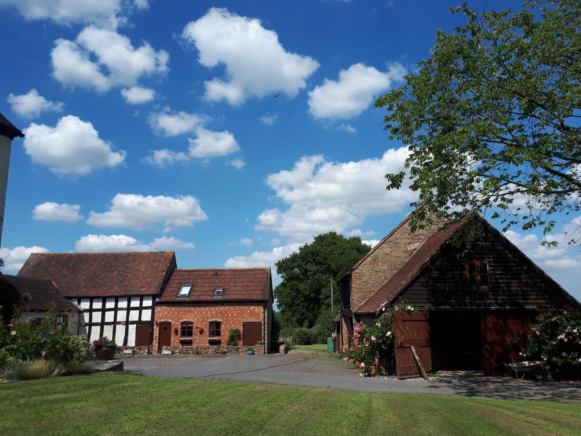 Granary Cottage A Shropshire Haven Church Stretton Exterior foto